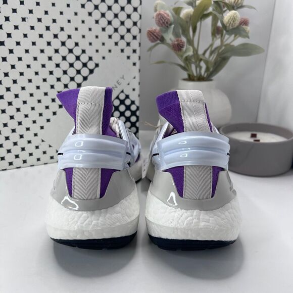 Adidas by Stella McCartney Ultraboost 22 Elevated Running Shoes Women US 9.5 NWB - Picture 4 of 10